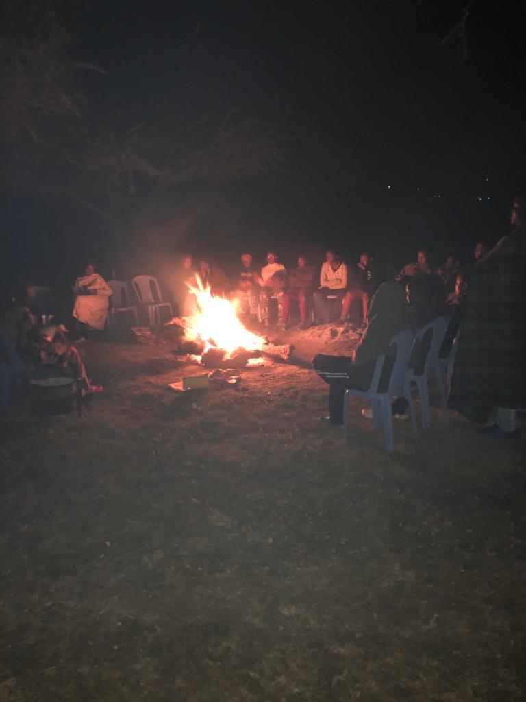 Safari Game Drive